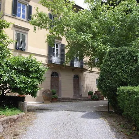 Agriturismo Alle Camelie Farm stay *