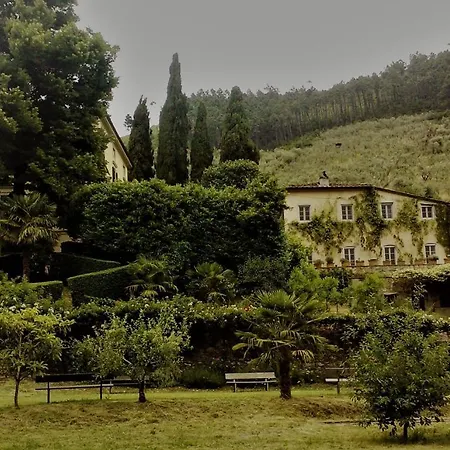Agriturismo Alle Camelie Feriegård *