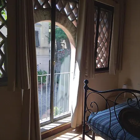 Agriturismo Alle Camelie Feriegård *