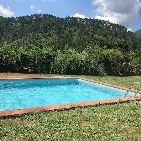 Agriturismo Alle Camelie * 카판노리