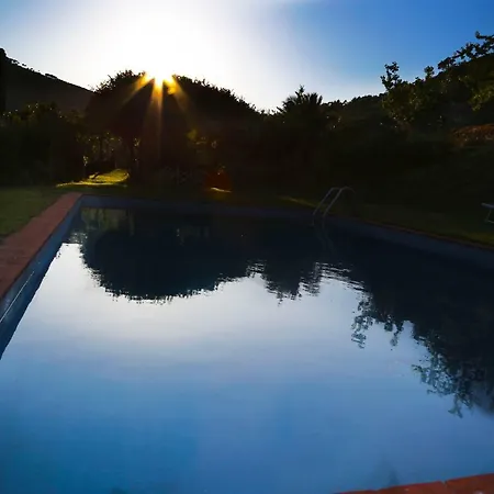 Agriturismo Alle Camelie Feriegård