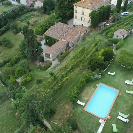 Agriturismo Alle Camelie * Capannori