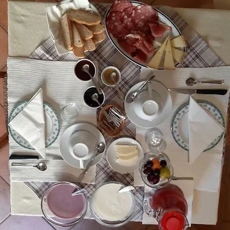 팜스테이 Agriturismo Alle Camelie *