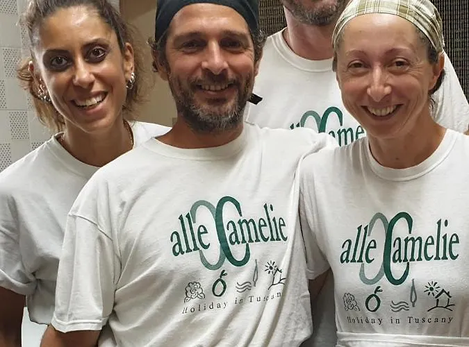 Agriturismo Alle Camelie * Capannori