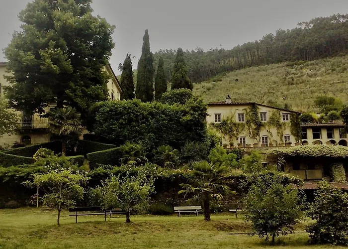 Agriturismo Alle Camelie Feriegård *
