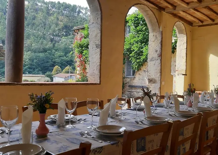 Feriegård Agriturismo Alle Camelie *