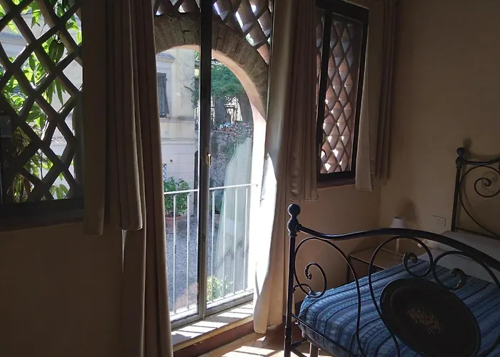 Agriturismo Alle Camelie Feriegård *