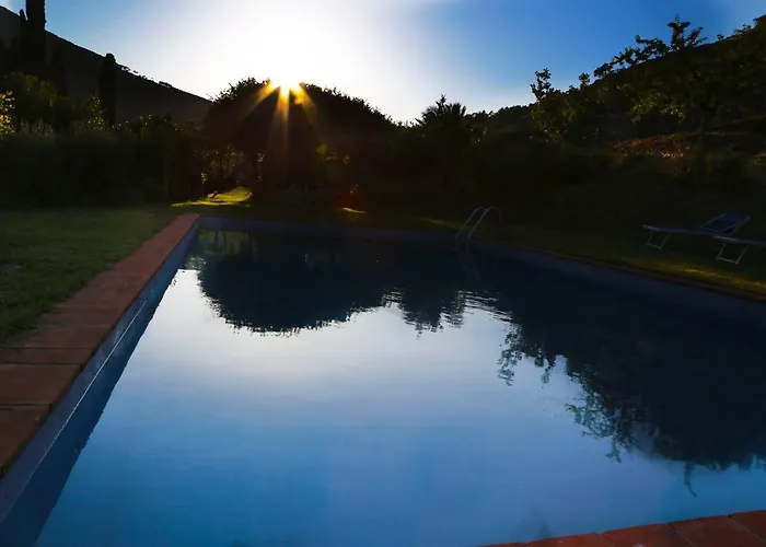 Agriturismo Alle Camelie Feriegård