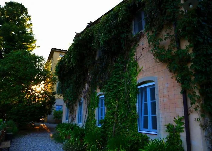 Agriturismo Alle Camelie * Capannori