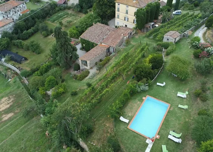 Agriturismo Alle Camelie * Capannori