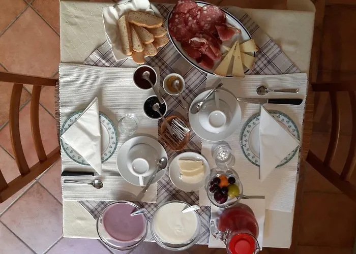 Feriegård Agriturismo Alle Camelie *