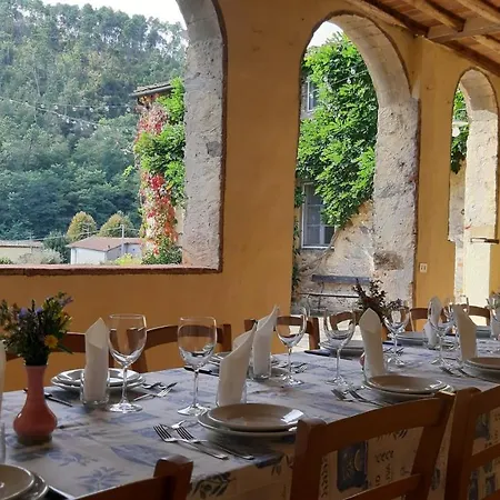 Bauernhof Agriturismo Alle Camelie *