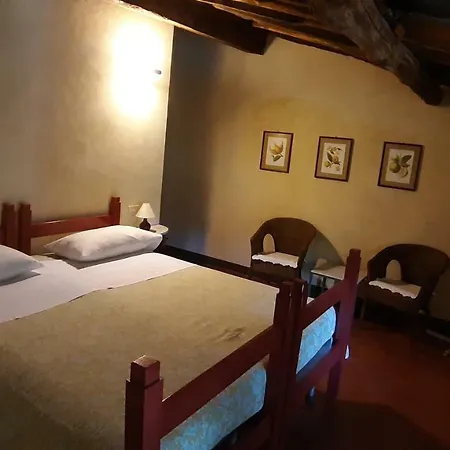 Agriturismo Alle Camelie Bauernhof