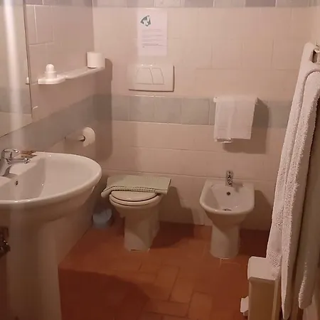 Agriturismo Alle Camelie Bauernhof *
